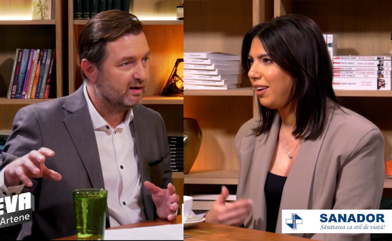 Cristina BANU despre exercițiul afirmațiilor care atrag BUNĂSTAREA: „Oamenii iubesc să mă plătească”