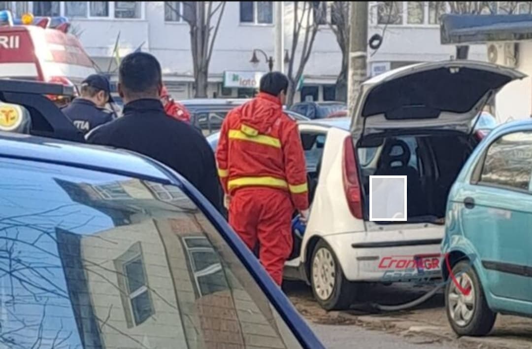 SINUCIDERE cu gaze de eșapament. Un bărbat din București și-a pus capăt zilelor într-un mod neobișnuit, în județul Dâmbovița