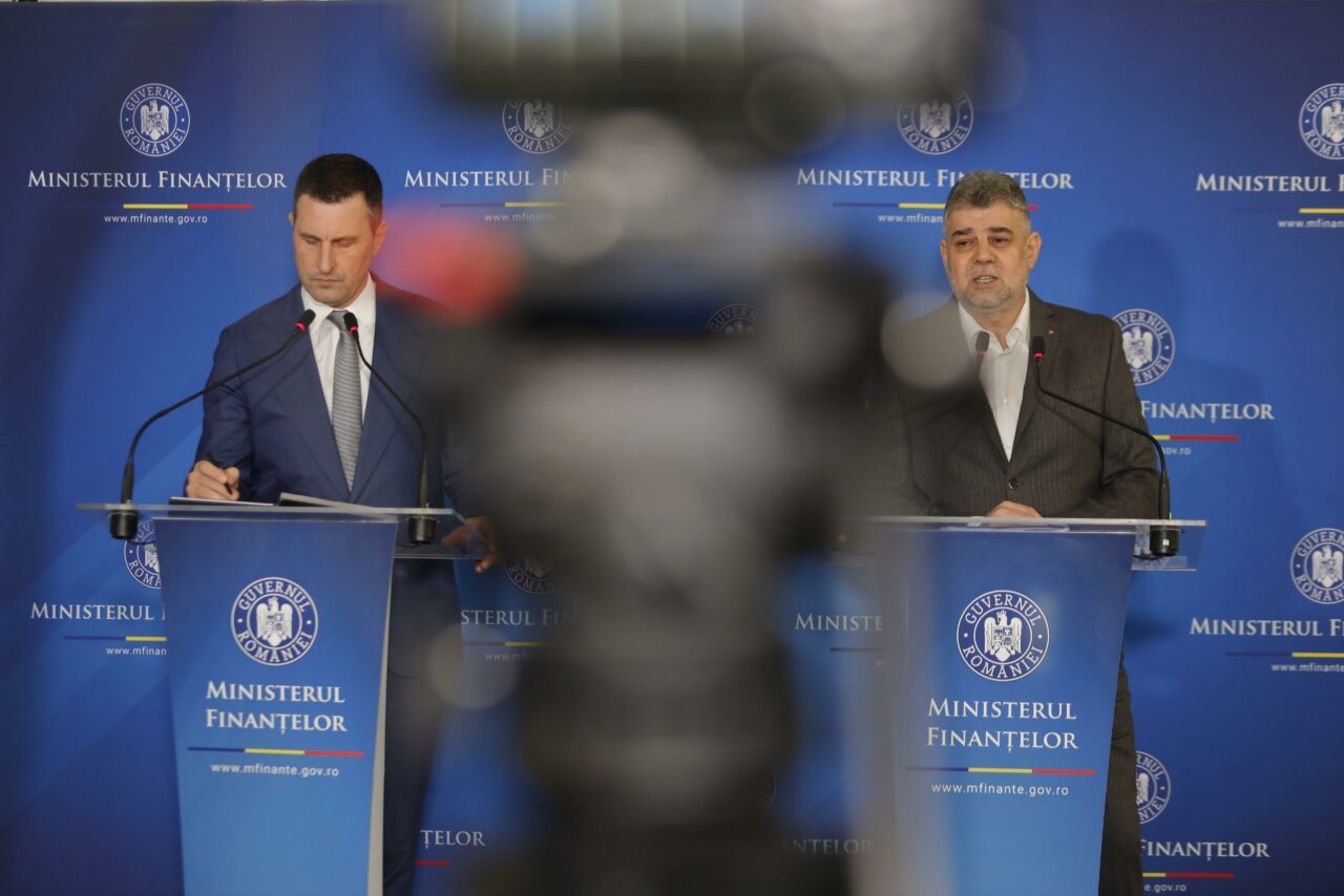 Ministrul Tánczos Barna: „Construim bugetul prudent pe partea de venituri, fără să exagerăm”