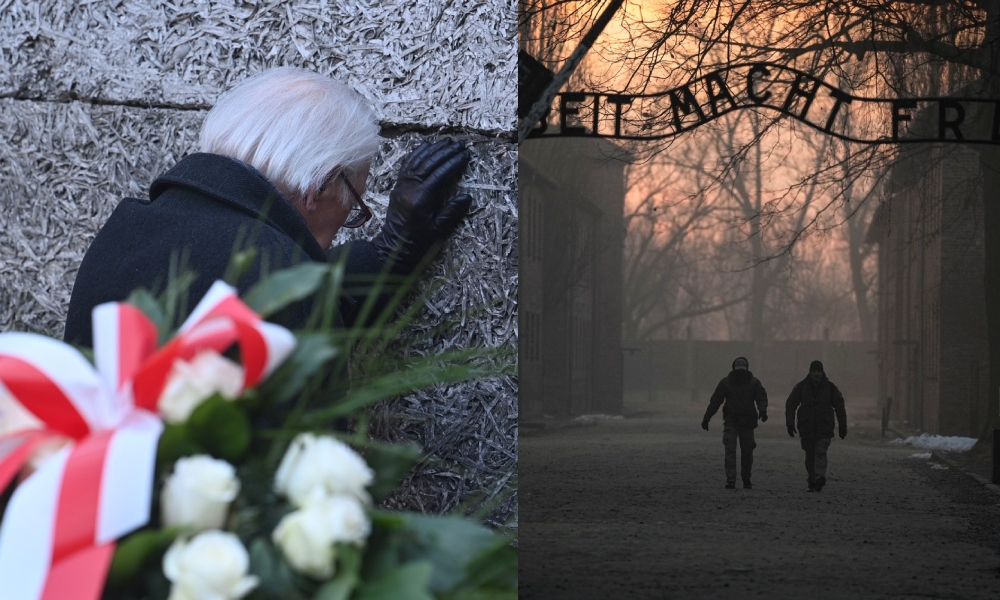 80 de ani de la eliberarea lagărului AUSCHWITZ. 50 de supravițuitori și demnitari se vor întâlni sub „Poarta Morții”. Natalia Intotero va fi prezentă