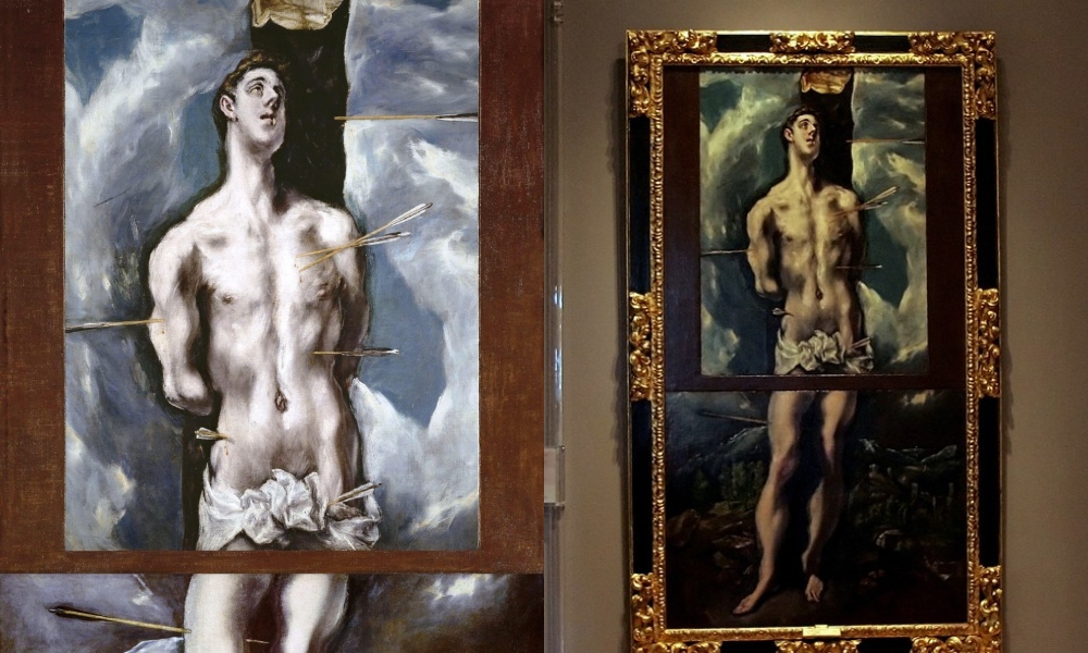 Statul român vrea să împiedice vânzare unei capodopere de artă realizată de celebrul El Greco. Lucrarea aparține instituției Coroanei României