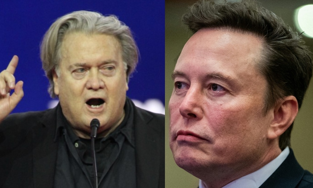 Conflict deschis în tabăra lui Donald Trump. Elon Musk, AMENINȚAT de Steve Banon: „Dacă faci asta, o să-ți smulgem capul”