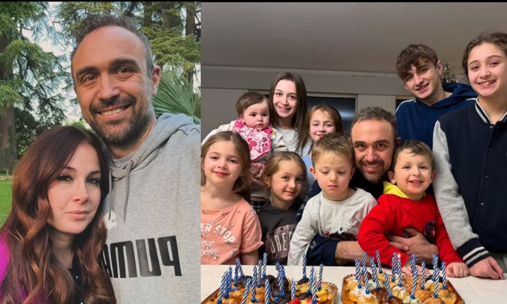 Câți BANI cheltuie lunar o familie din Italia cu nouă copii: „Este o nebunie din punct de vedere financiar”