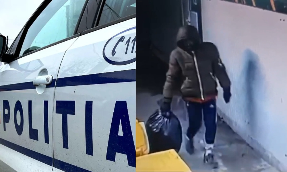 Bărbatul, care a furat trei picioare amputate de la Spitalul Cantacuzino, a fost PRINS și dus la audieri