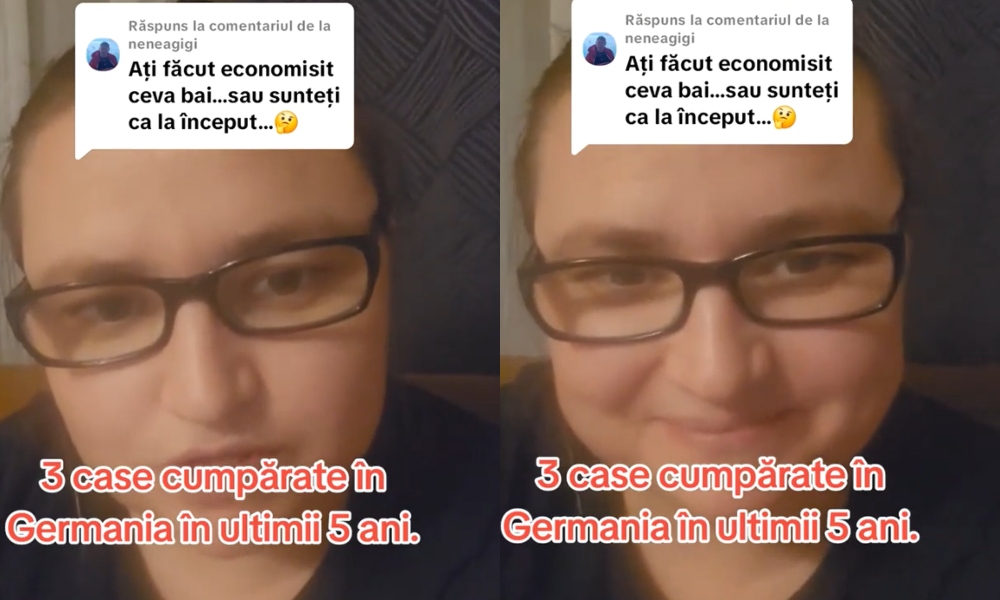 Cum a reușit o româncă, angajată în Germania, să-și achiziționeze 5 locuințe în 5 ani: „Am venit să muncesc ca să realizez anumite scopuri”