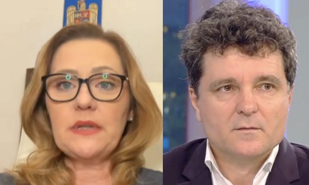 Elena LASCONI a anunțat că se va întâlni cu Nicușor DAN pentru a discuta despre alegerile prezidențiale. Edilul: „Am convenit, am fixat data”