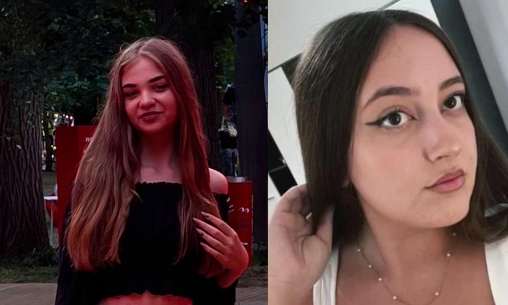 Cele două adolescente din Sălaj au fost GĂSITE. Poliția se confruntă, acum, cu DISPARIȚIA unei copile de 13 ani