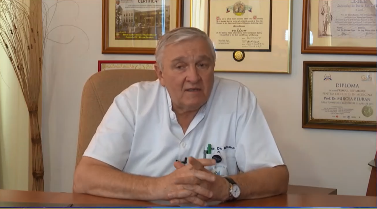 Prof. dr. Mircea Beuran, AVERTISMENT pentru generația tânără: „Depresivi, cocoșați și lipsiți de vlagă”