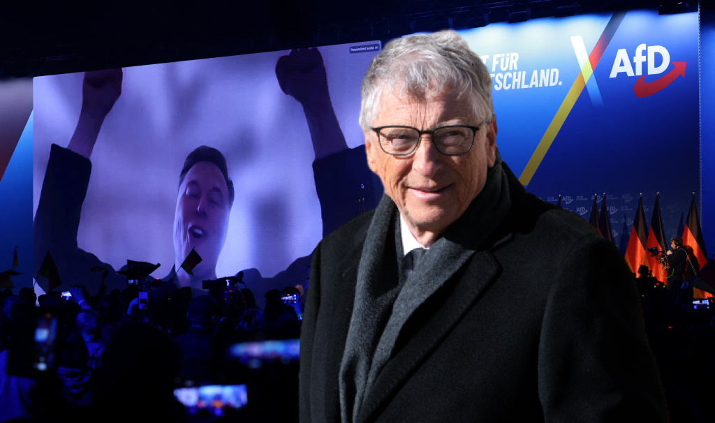 Bill Gates îl acuză pe Elon Musk de DESTABILIZARE politică în Europa: „Este o nebunie, doar agitație populistă”