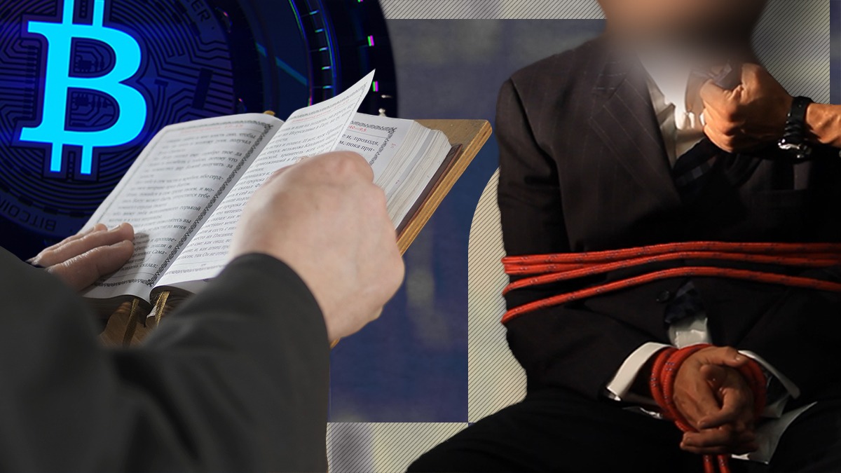 Un cântăreț bisericesc îmbogățit cu Bitcoin, răpit și torturat de trei interlopi cunoscuți. Victima ar fi făcut investiții cu banii unor hackeri