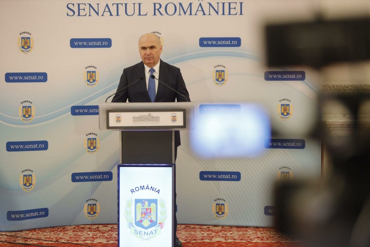 Bolojan își face publice defectele: „Având și o funcție publică, am căutat să mă conformez. Am încercat să mă comport normal”