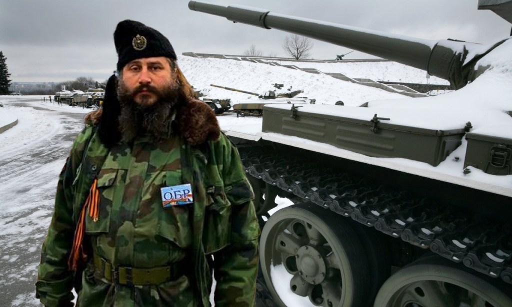„Ducele”, liderul grupării ultranaționaliste sârbe, UCIS în ofensiva ucraineană din Kursk. Legătura cu GRU și activitățile de spionaj în România