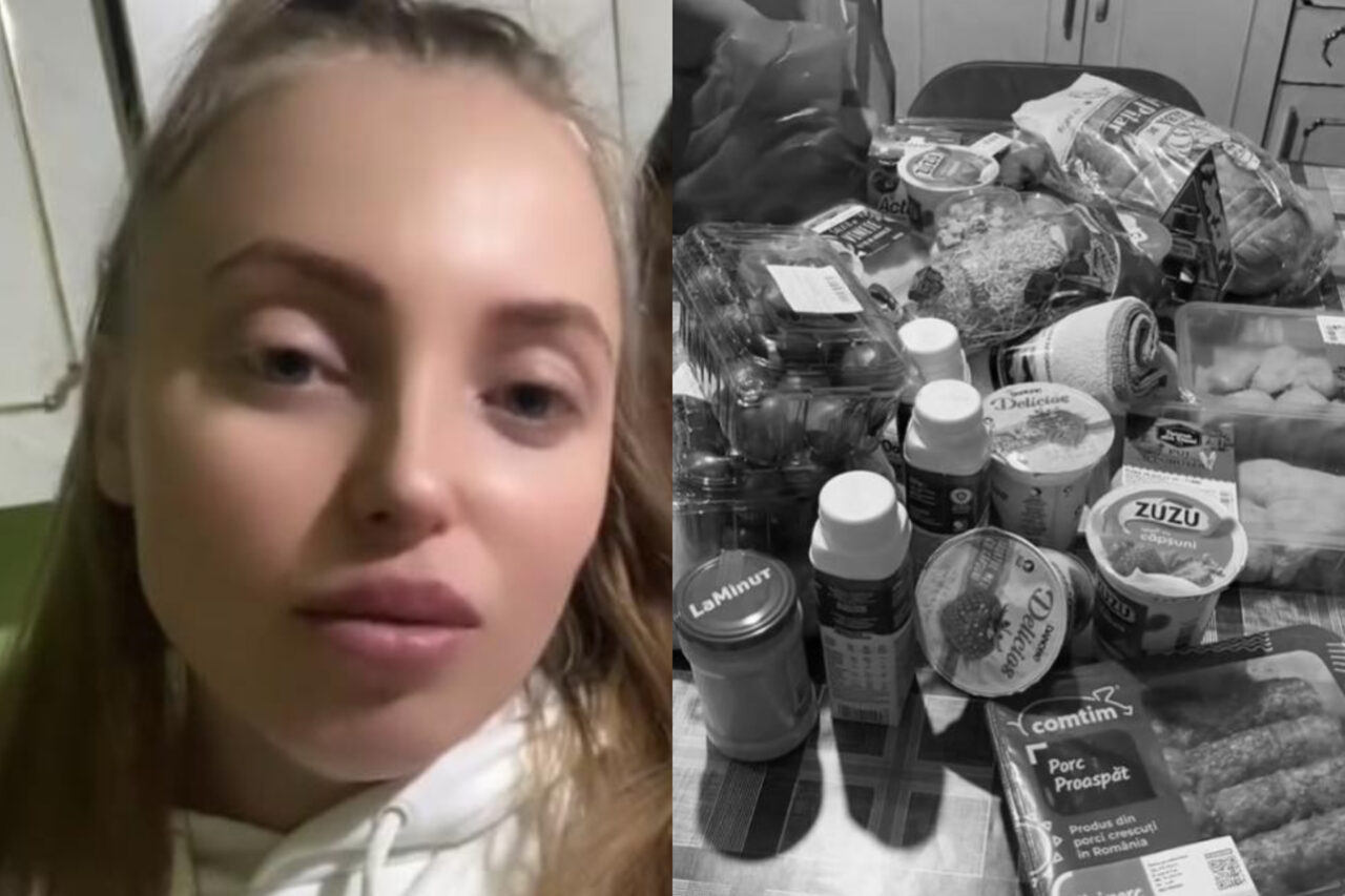 Bristina, o româncă din GERMANIA, uimită de prețurile din România. „Pe ce am dat 500 de lei…”