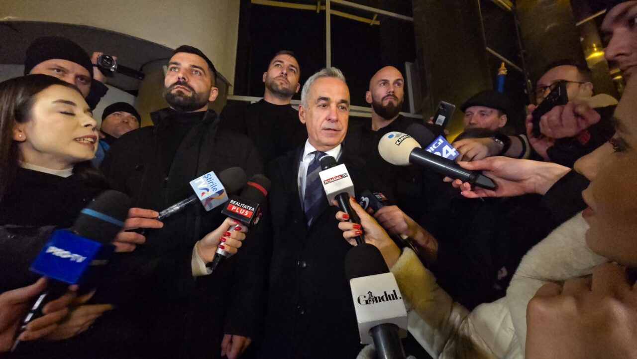 Înalta Curte a respins recursul formulat de Călin Georgescu în dosarul anulării alegerilor prezidențiale
