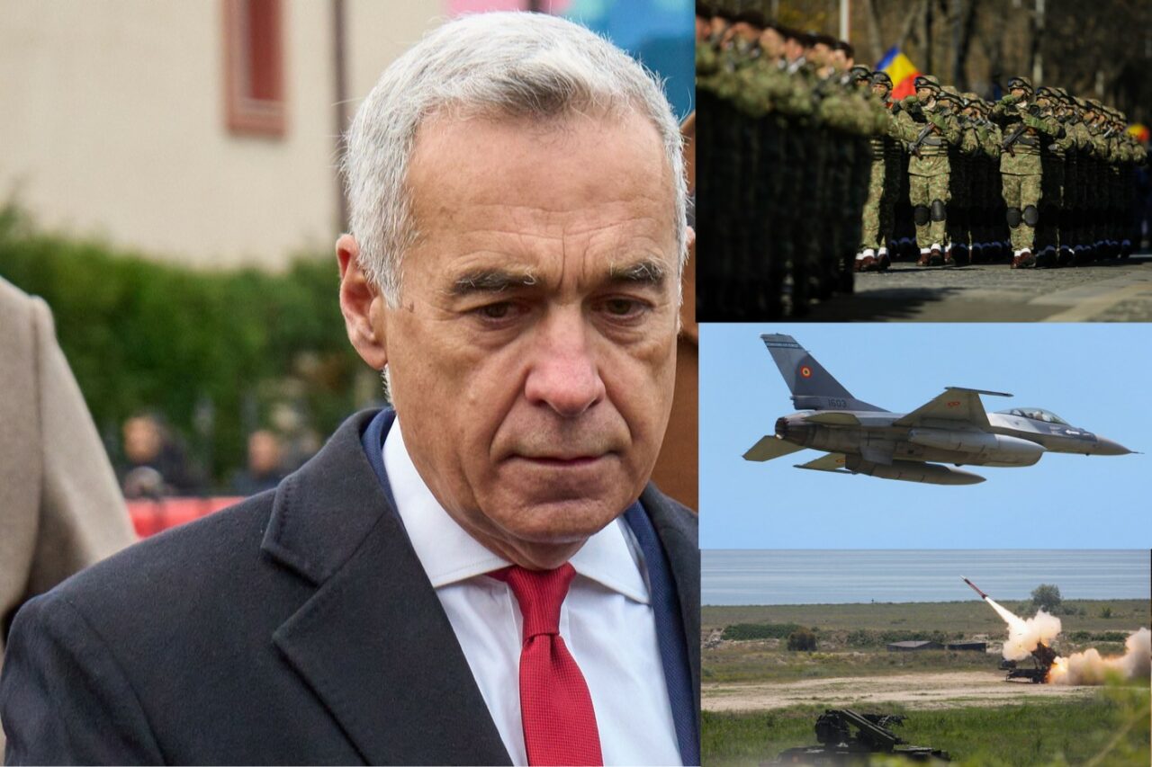 Călin Georgescu: Baza NATO din România, folosită pe post de intrare în războiul cu Rusia