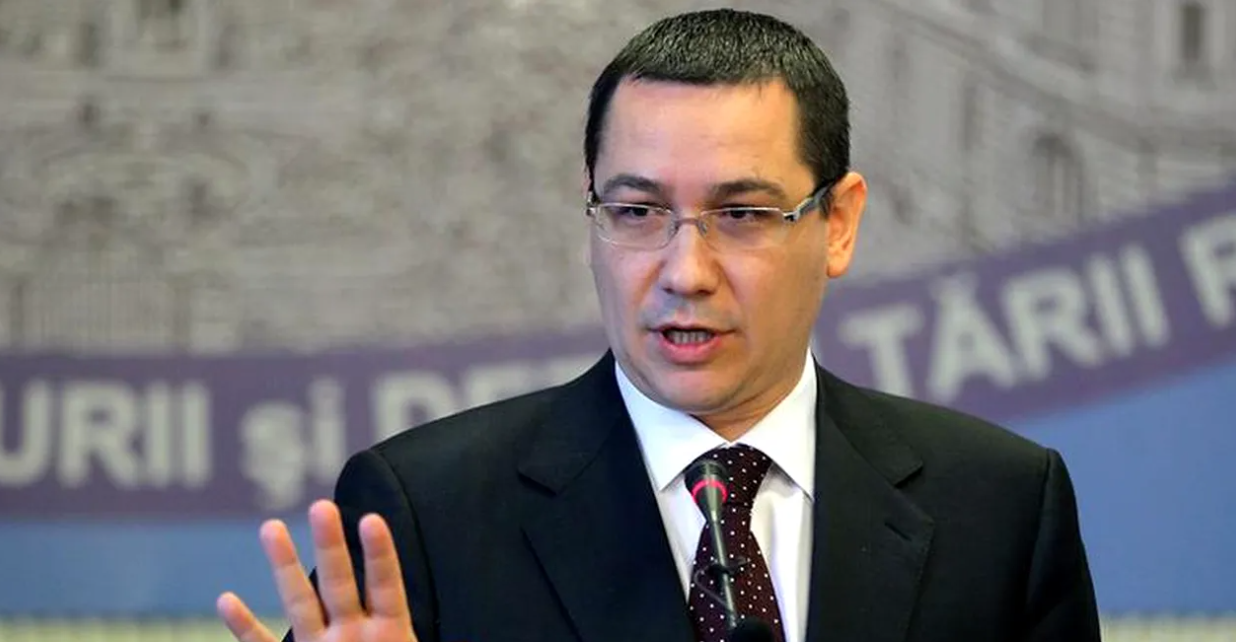 Victor Ponta, după ce Crin Antonescu s-a „autosuspendat”: „A început multe proiecte și nu a terminat NICIUNUL”