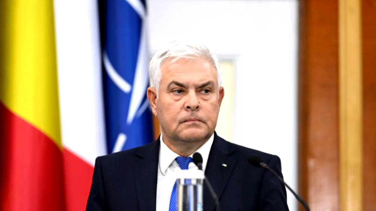 Ministrul Apărării demontează MITUL pensiilor militare uriașe. „MApN este o Românie în miniatură”