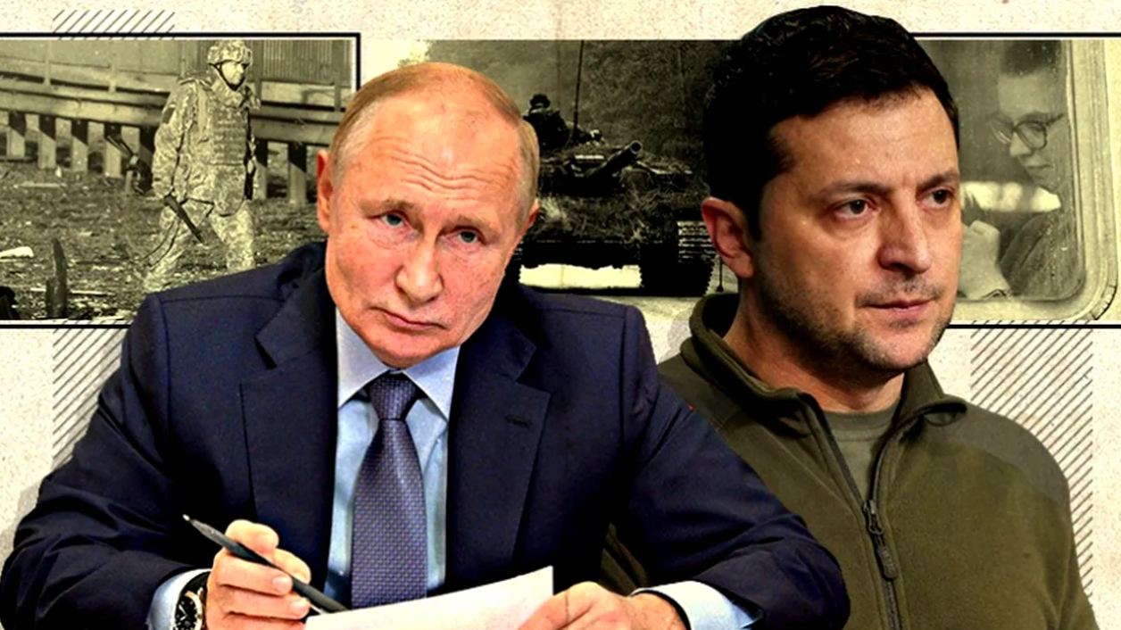 Război de uzură vs. negocieri. Ucraina și Rusia sunt epuizate, dar Putin vrea PÂRGHIA prin care să controleze viitoarea politică ucraineană