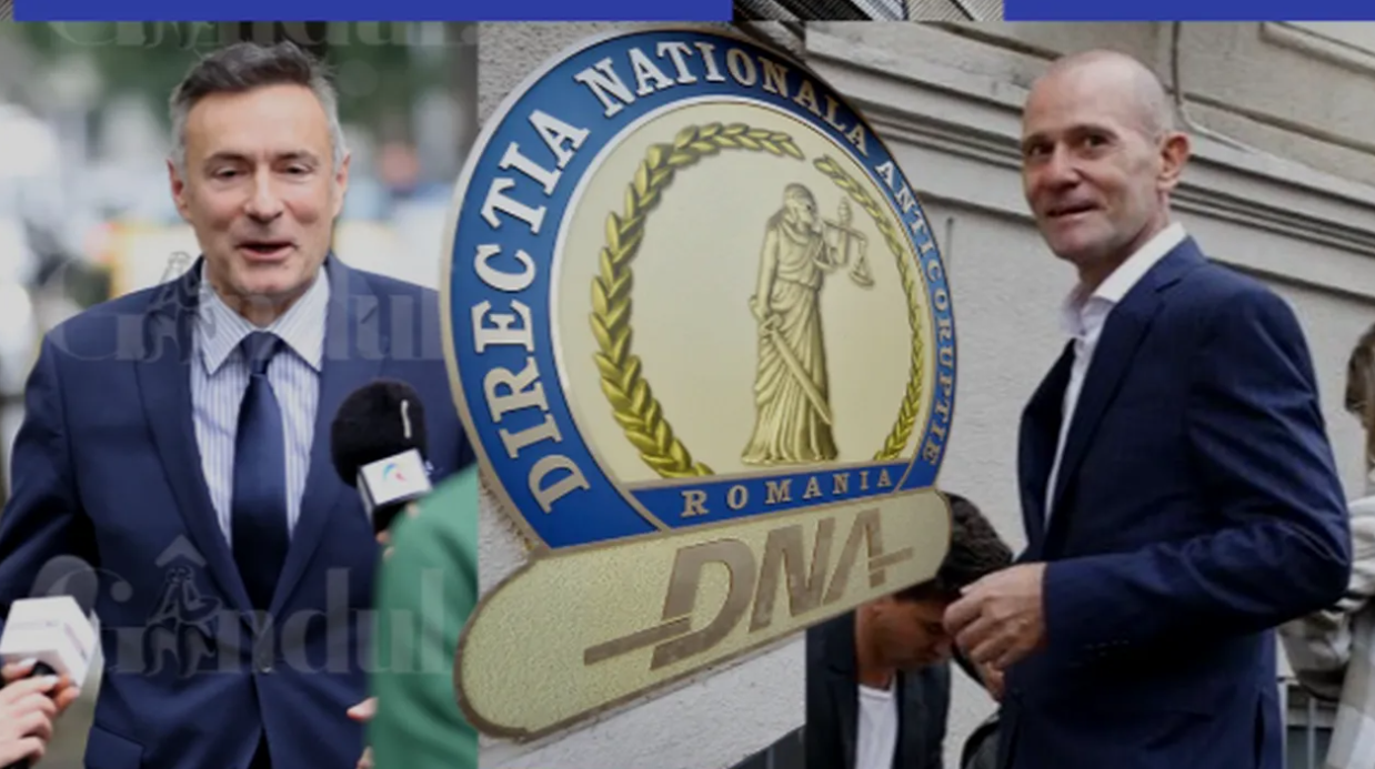 Generalii SRI (r) Florian Coldea și Dumitru Dumbravă au ajuns la DNA!