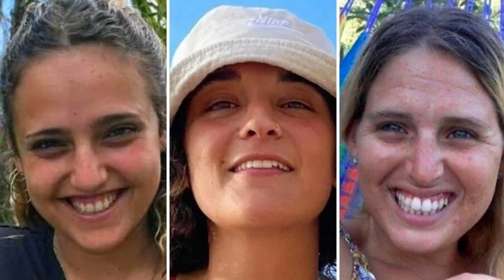 Cine sunt cele trei ostatice care vor fi eliberate de HAMAS în prima zi a armistiţiului / Una dintre ele are cetățenie ROMÂNĂ