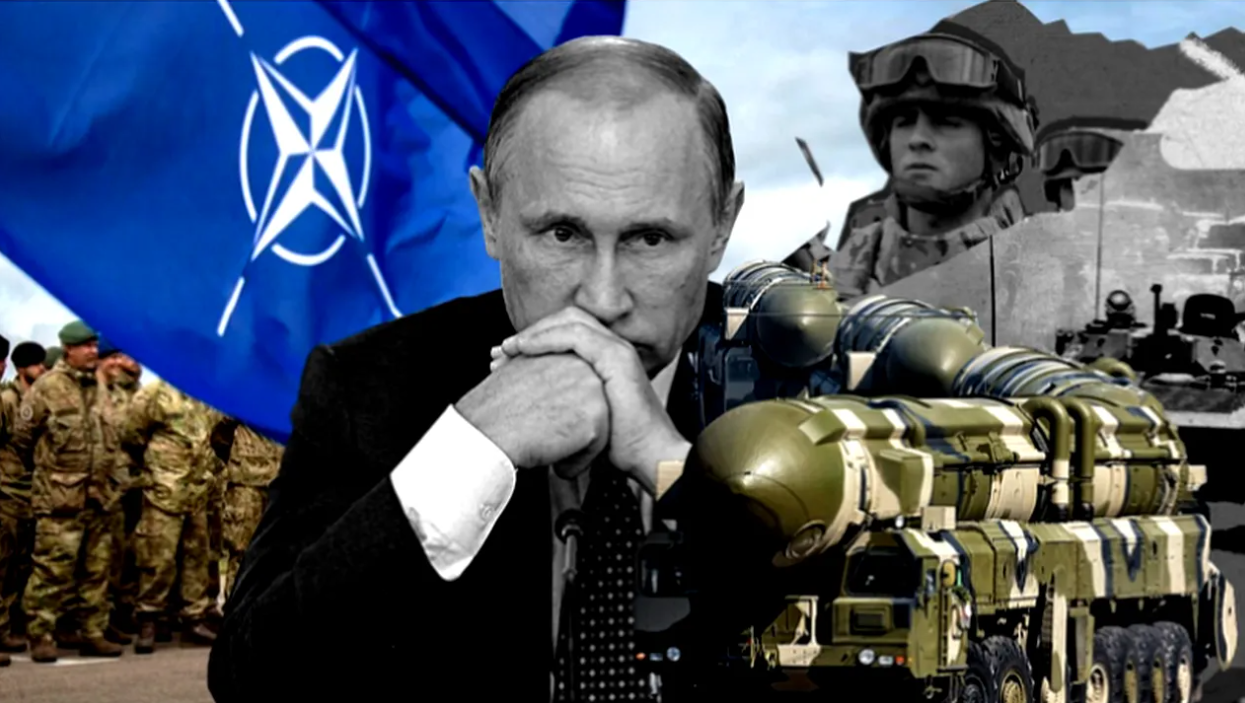Politica externă imperialistă a Kremlinului. „E timpul să ne confruntăm cu adevărul inconfortabil că Putin se consideră în război cu NATO”