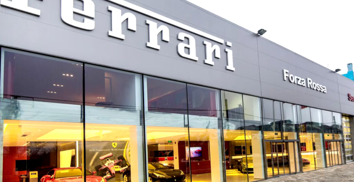 Forza Rossa, dealerul FERRARI din România, cumpărat de Holand Automotive Group din Canada: „România, potențial bogat și locație strategică”