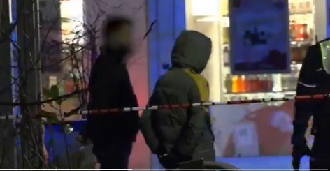 El este băiatul sirian de 15 ani care l-a înjunghiat pe ROMÂNUL de 18 ani