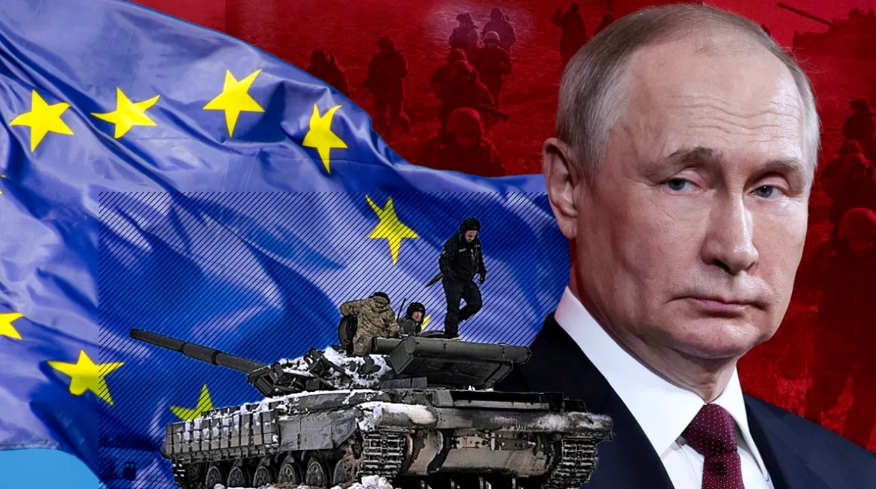 Agenda REVIZIONISTĂ a lui Putin și cei trei piloni-cheie ai unei strategii UE pe termen lung. „O provocare geopolitică urgentă”