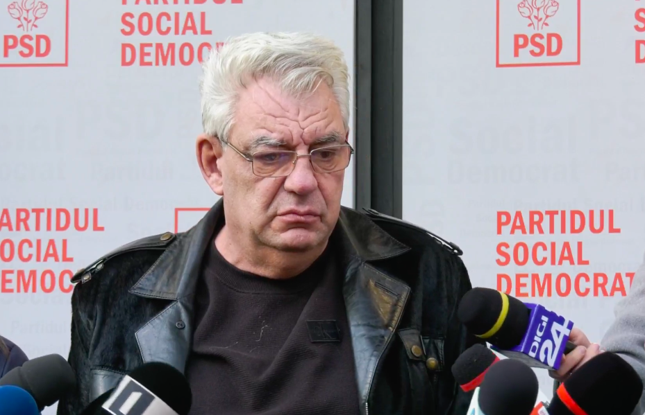 Mihai Tudose: „Eu nu știu la vârf din conducerea PARTIDULUI pe cineva care să dorească să scape de domnul Ciolacu / A fost reconfirmat în unanimitate”