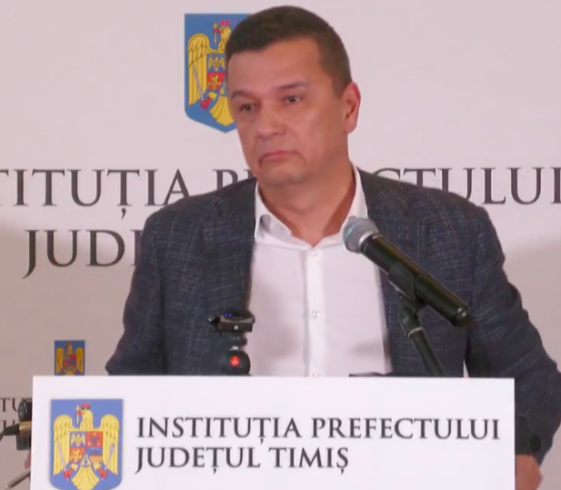 Sorin Grindeanu, despre CONCEDIERILE de la Senat: „Eu sper că a făcut o analiză şi am încredere în domnul Bolojan. Dacă taie frunze la câini”