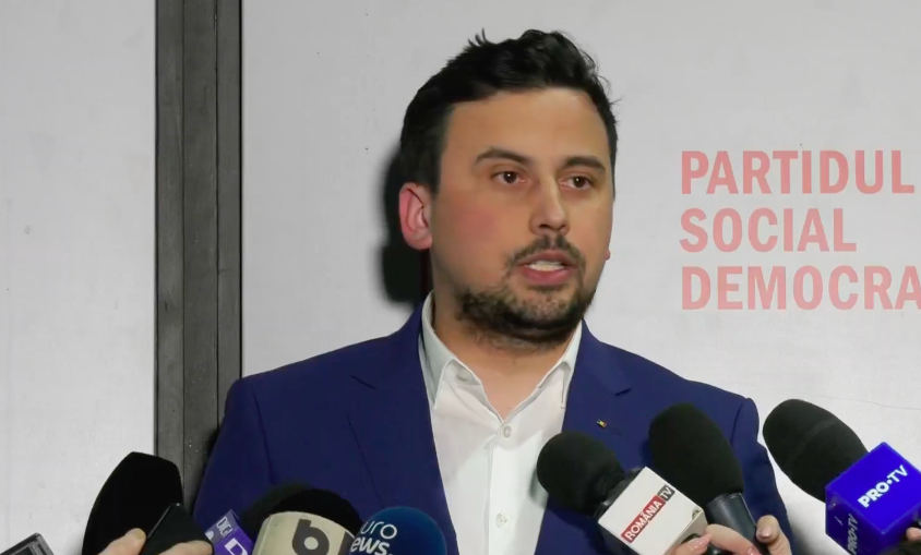 Mihai Ghigiu: USR-ul spune că susține acest drum pro-european. O primă dovadă ar fi susținerea unui candidat unic la alegerile prezidențiale