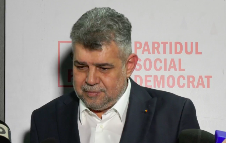 Marcel Ciolacu: „E un buget echilibrat, ne-am învăţat lecţiile privind cheltuielile. AJUTOARELE pentru pensionari, o anvelopă de 2 miliarde lei”