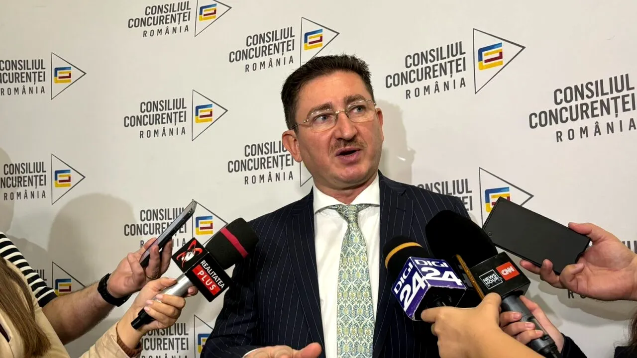 Consiliul Concurenței a SANCȚIONAT trei mari operatori de pe piața cimentului cu peste 43 de milioane de euro. Ce a descoperit în urma investigației