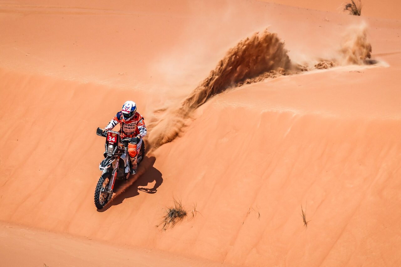Cine a CÂȘTIGAT Raliul Dakar 2025? Unde va fi expusă motocicleta lui Emanuel Gyenes, câștigătoare la categoria fără asistență tehnică