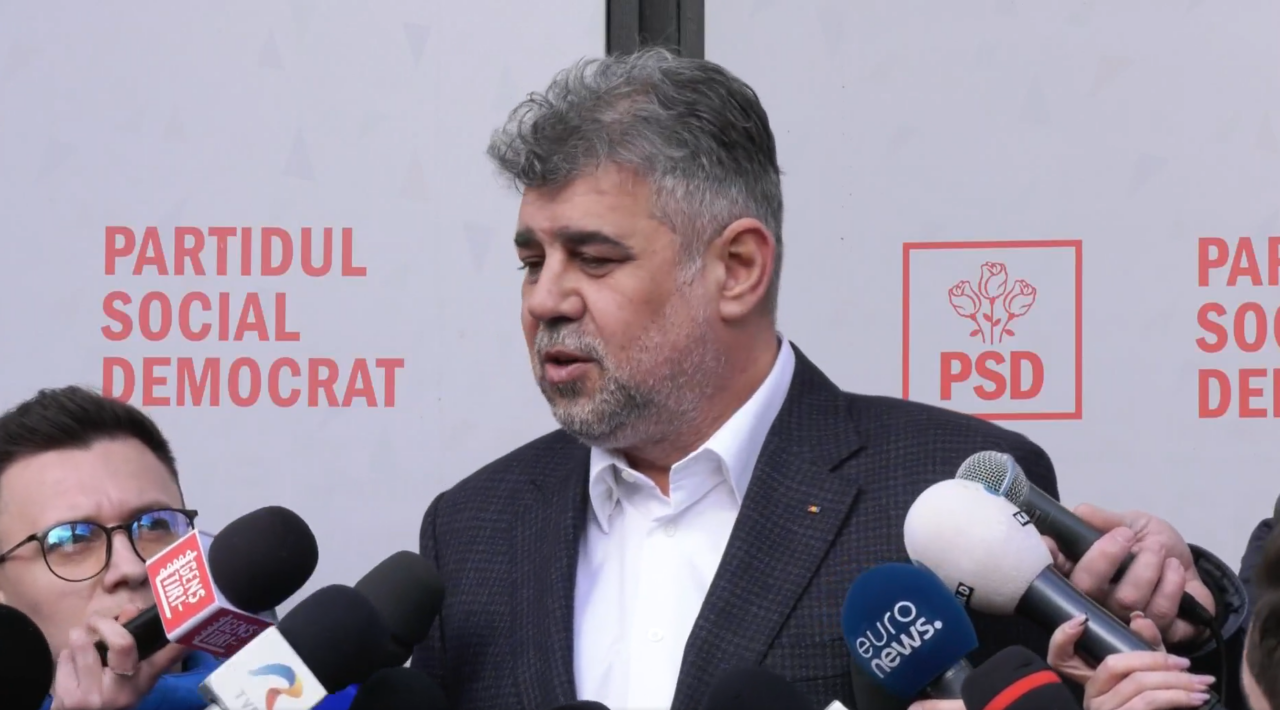 Marcel CIOLACU a spus cine e responsabil pentru anularea prezidențialelor din 2024/ „Este o decizie care se pune în aplicare, nu se comentează”