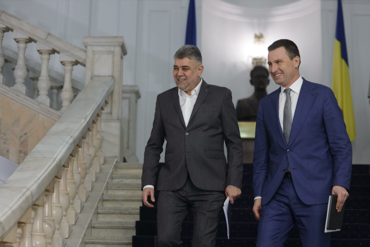 BUGET 2025. Suma pentru investiții, mai mare decât deficitul. Marcel CIOLACU: Avem o veste bună de la ministrul Finanțelor