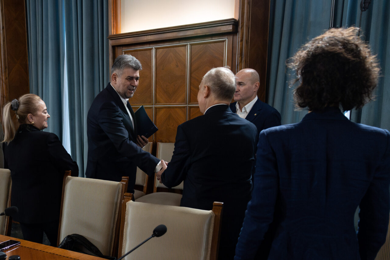 Premierul Marcel Ciolacu: „Investițiile și protejarea puterii de CUMPĂRARE a românilor sunt coordonatele principale ale bugetului pentru acest an”