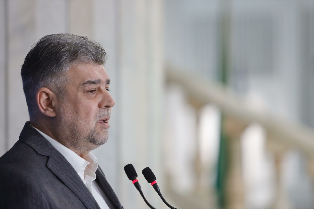 Marcel Ciolacu, despre plafonarea prețurilor la ENERGIE/ „Vom încerca să acoperim tot ANUL”