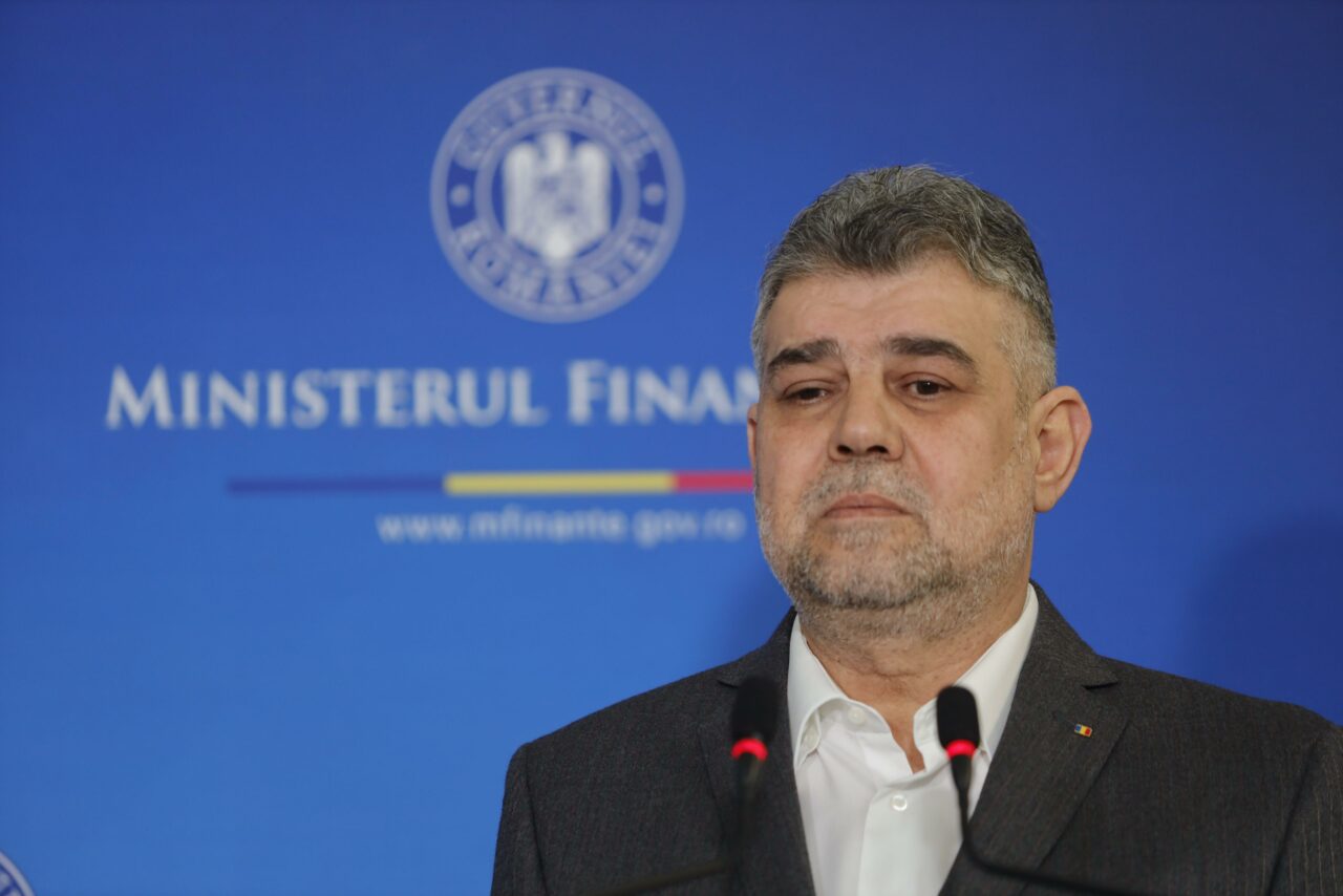 Marcel CIOLACU reacționează la furtul obiectelor de TEZAUR dacic/ „Trebuie să revină cât mai repede în patrimoniul românesc”