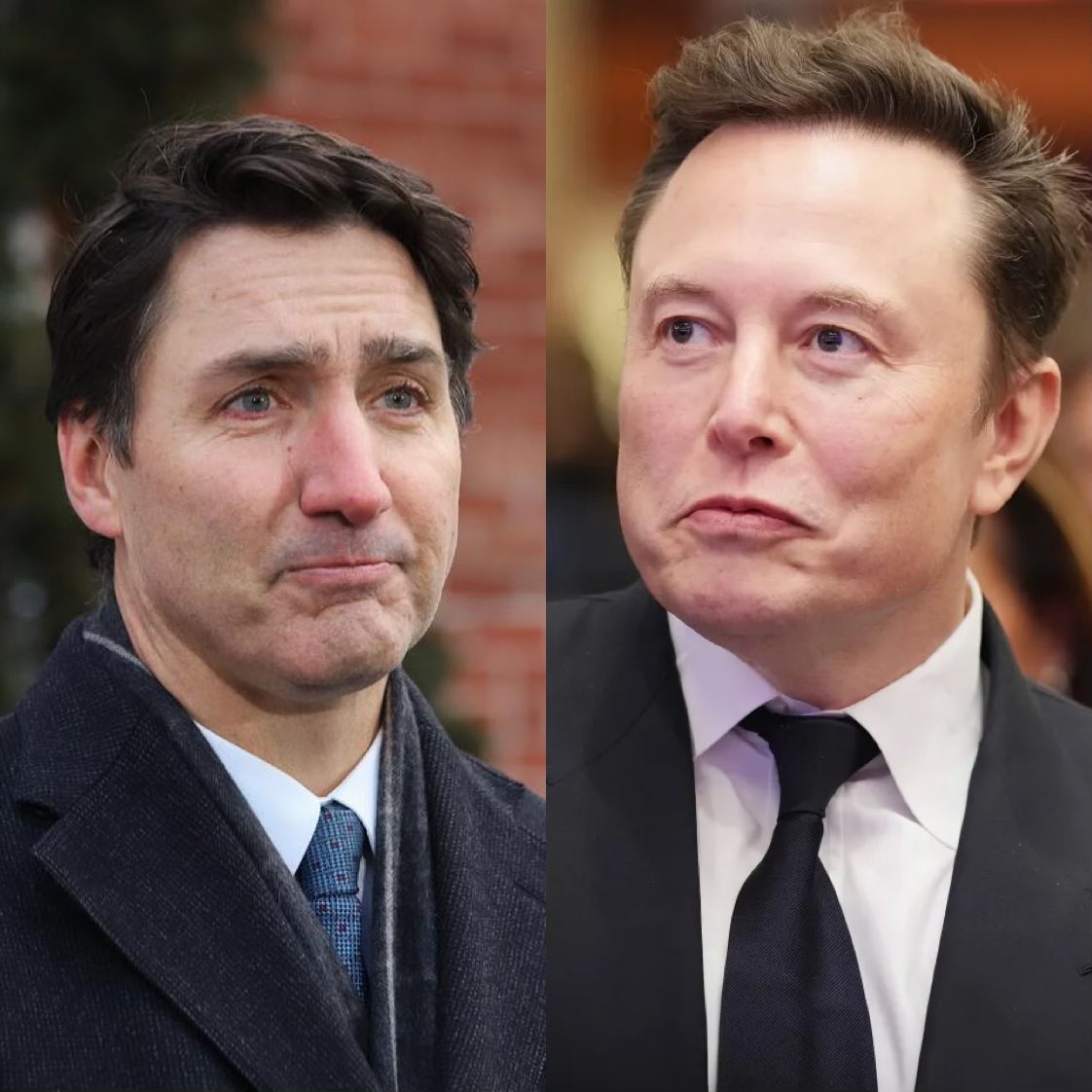 Musk îl IRONIZEAZĂ pe Trudeau în mediul online. Cum l-a numit miliardarul pe prim-ministrul demisionar al Canadei