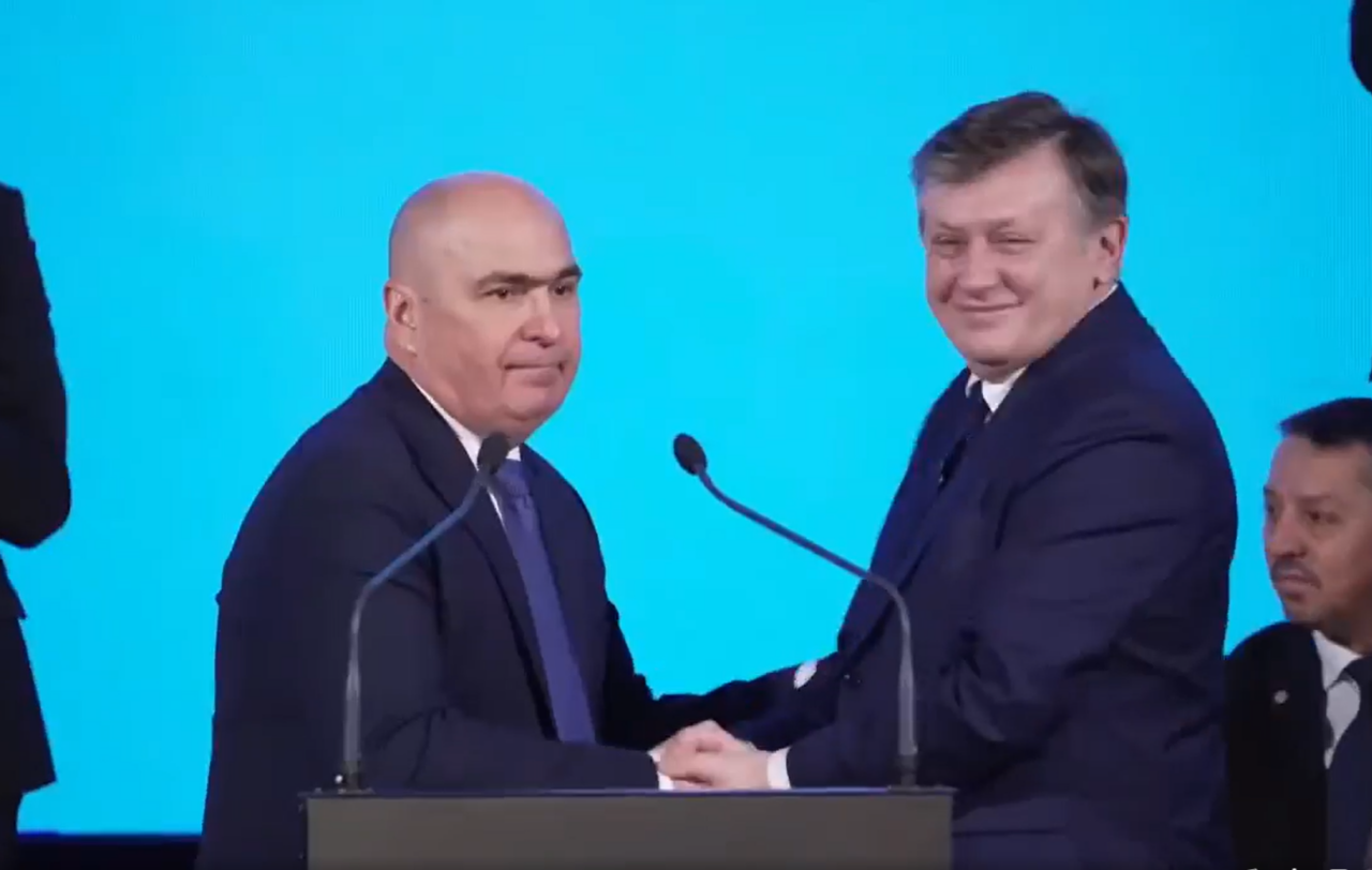 ANTONESCU i-a cerut lui Bolojan să-i fie șef de campanie/ „Îi cer un ultim favor la plecare. Să-mi facă cinstea să conducă această campanie”