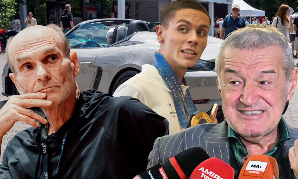 Gigi Becali îl atacă pe CTP în „scandalul” legat de MAȘINA lui David Popovici: „E cel mai bun de pe mapamond, trebuie să aibă cea mai scumpă mașină”