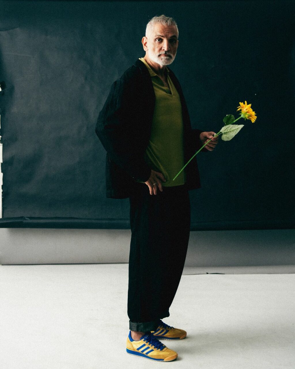 Damian Drăghici a compus coloana sonoră pentru filmul„Țăndări”! Din distribuția filmului lui Bogdan Naumovici fac parte cunoscuți actori de comedie