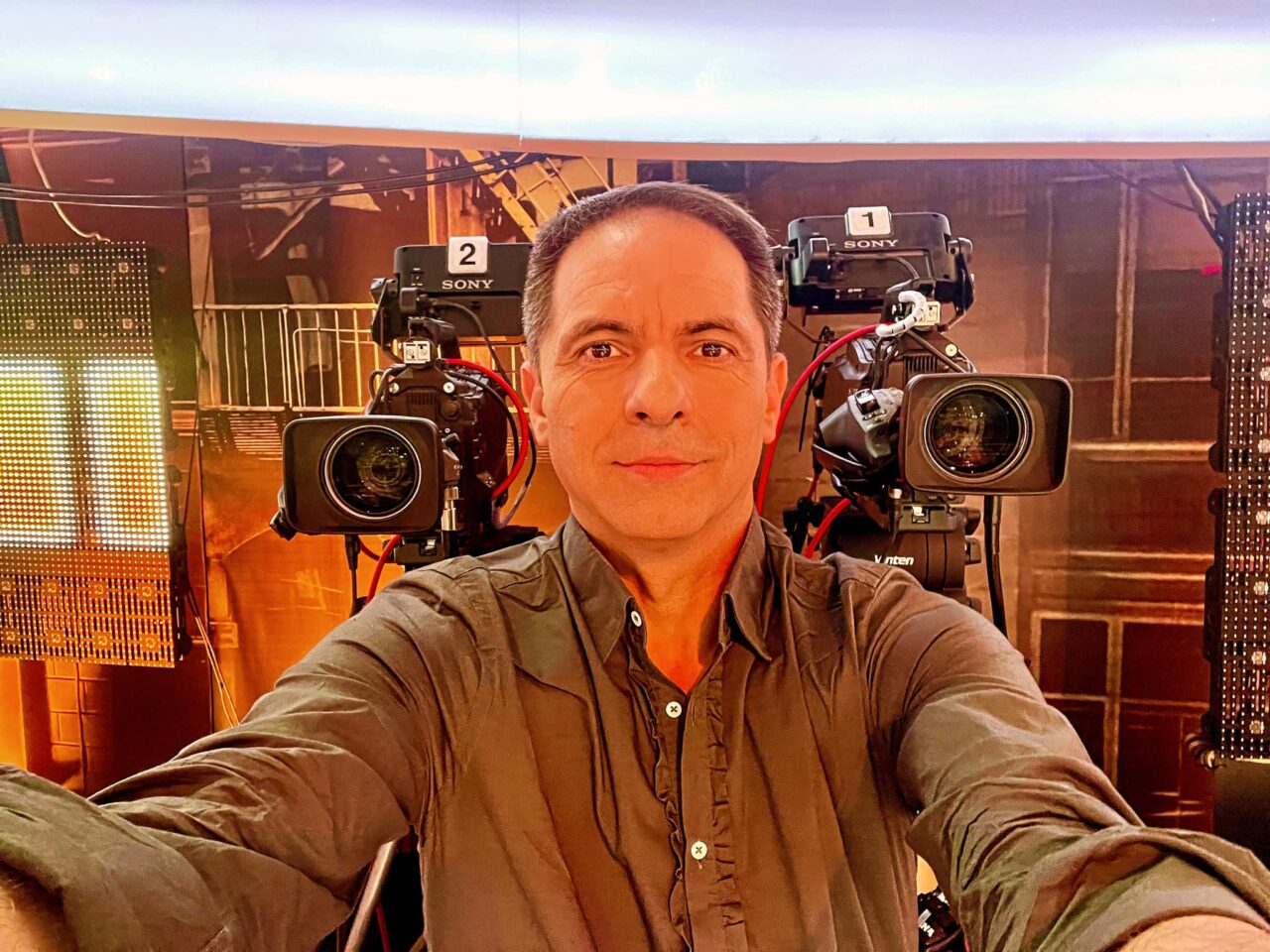 Prezentatorul TV Dan Negru a făcut un anunț care a uimit: „Mă gândesc să candidez la prezidențiale. O afacere bună”