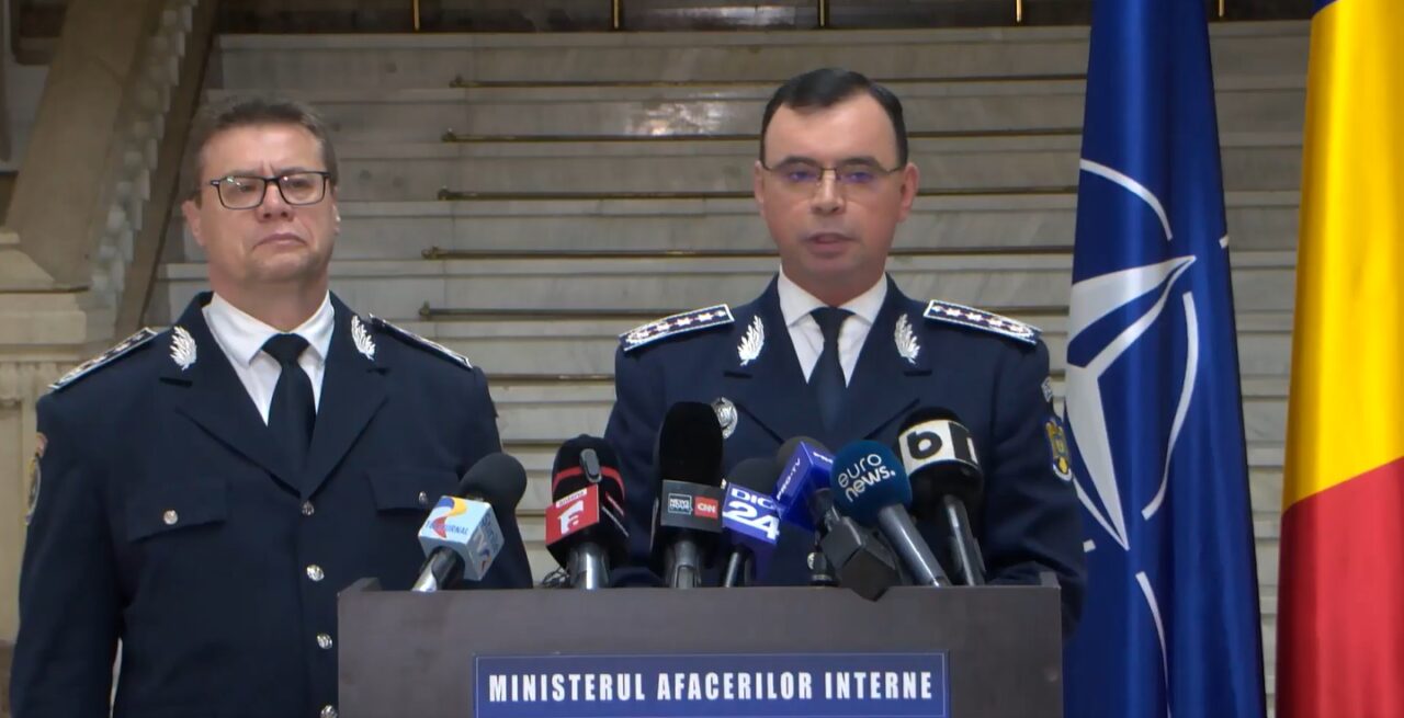 Secretarul de stat Bogdan Despescu, despre acțiunea în cazul furtului pieselor de tezaur. „Niciunul dintre cei trei reținuți nu este român”