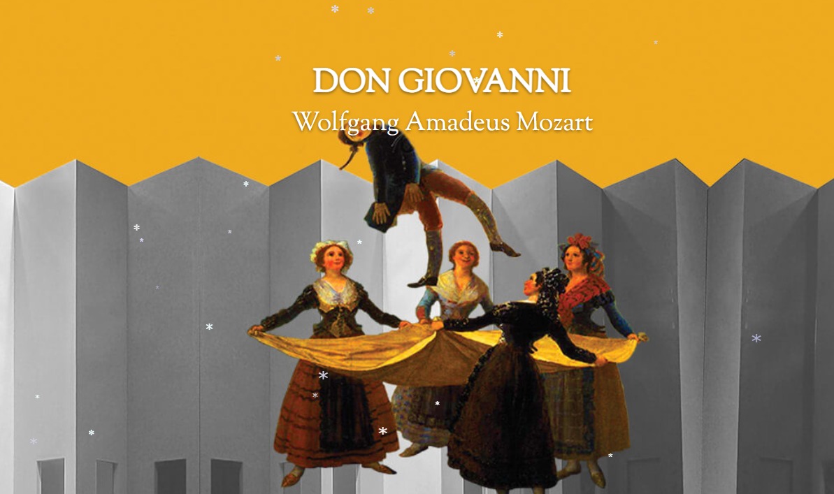 ”Don Giovanni”, seducție, intrigă și răzbunare pe scena Operei Naționale București