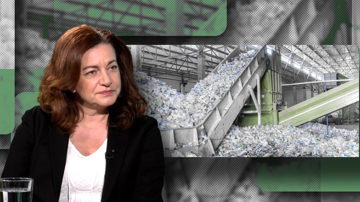 Mihaela Frăsineanu, la GÂNDUL GREEN: „Trebuie să înțelegem că planeta nu este infinită și nu avem RESURSE infinite”