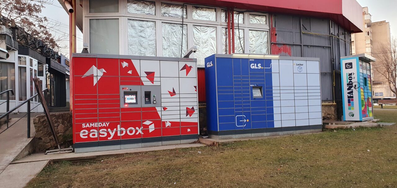 Poșta română se reinventează și trece la EASYBOX. În anii următori oficiile vor fi înlocuite cu lockere care vor funcționa nonstop