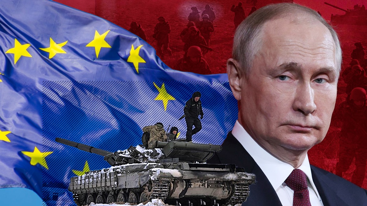 Putin nu cedează, SECURITATEA Europei atârnă de un fir. „Cu războiul la ușă, UE are nevoie de mai mult decât o industrie de apărare”