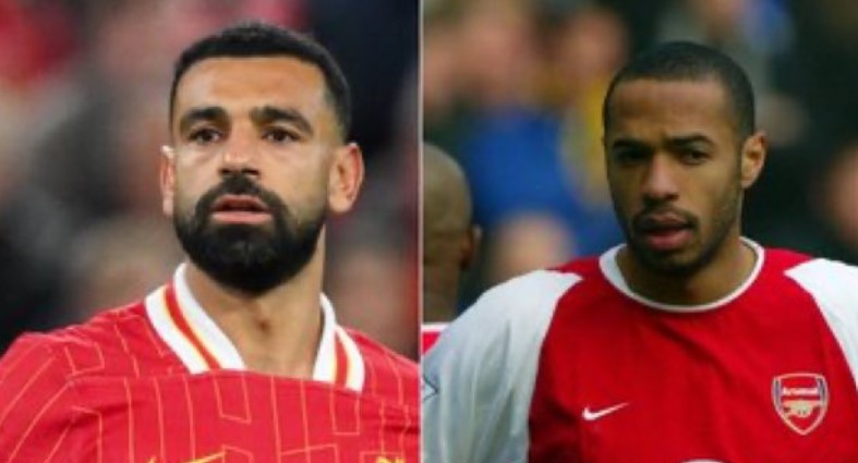 Egipteanul Salah, gol ISTORIC în Premier League! Ce bornă a atins fotbalistul african